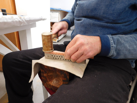 toni shaping copper copy